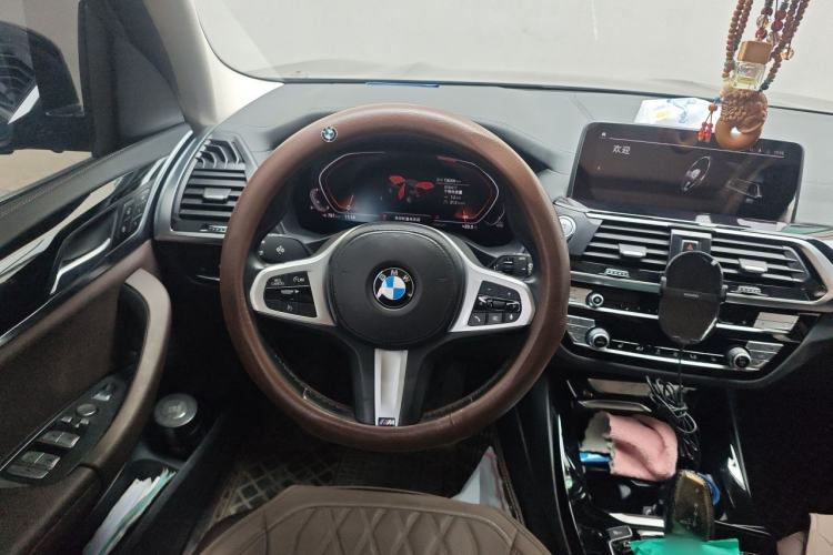 Used BMW X3 2020 xDrive25i M Sport Package Steering Wheel