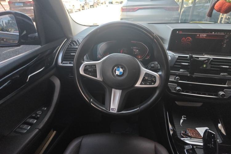 Used BMW X3 2020 xDrive25i M Sport Package Steering Wheel