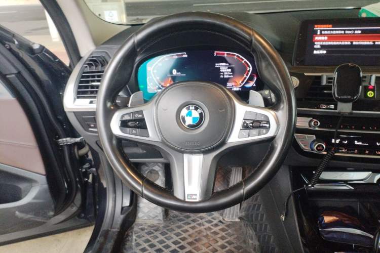 Used BMW X3 2020 xDrive28i M Sport Package Steering Wheel