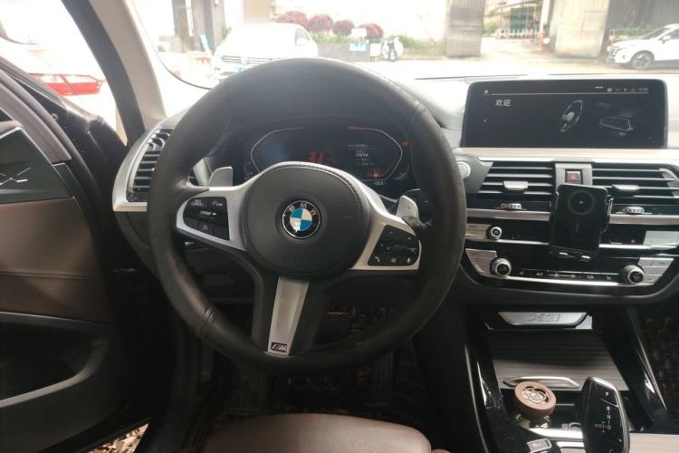Used BMW X3 2020 xDrive28i M Sport Package Steering Wheel