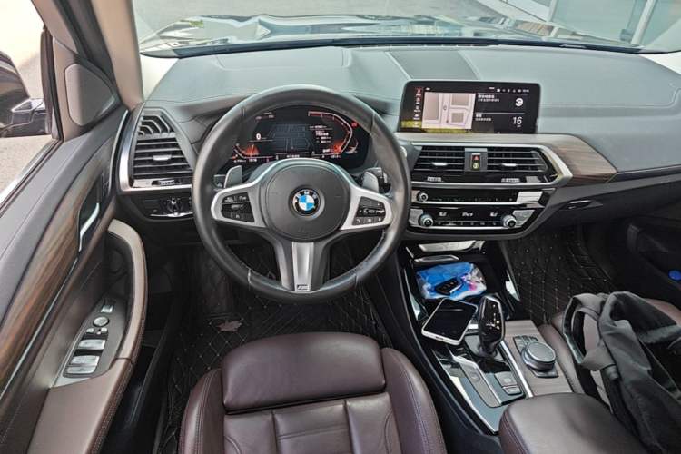 Used BMW X3 2020 xDrive28i M Sport Package Steering Wheel