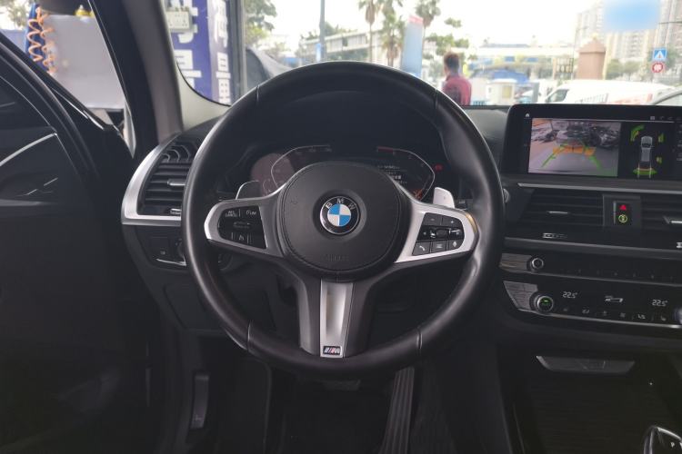 Used BMW X3 2020 xDrive28i M Sport Package Steering Wheel