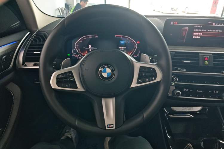 Used BMW X3 2020 xDrive28i M Sport Package Steering Wheel