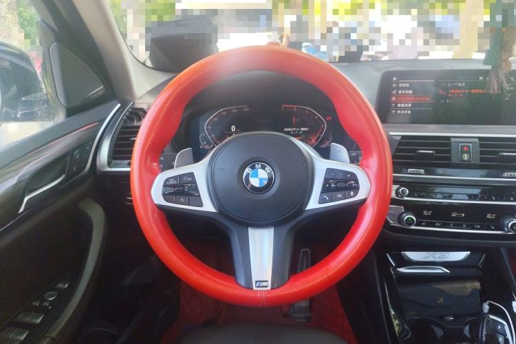 Used BMW X3 2020 xDrive28i M Sport Package Steering Wheel