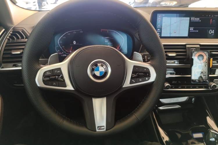 Used BMW X3 2020 xDrive28i M Sport Package Steering Wheel