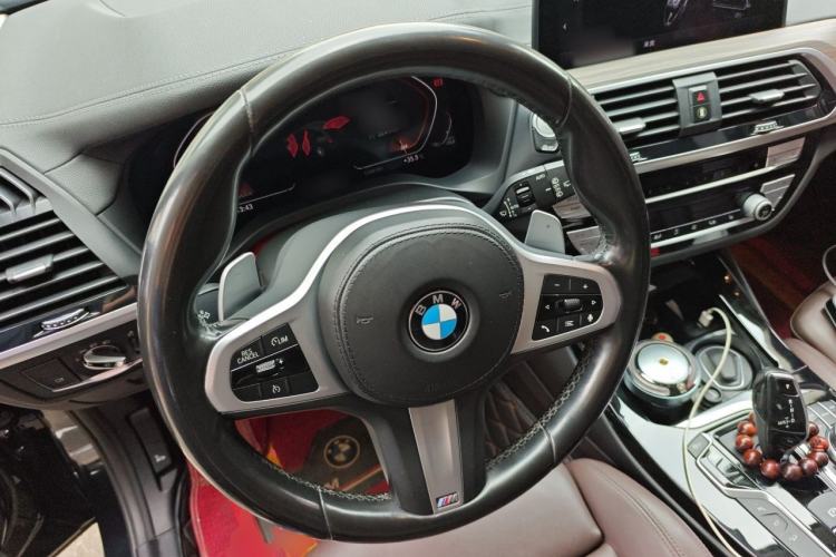 Used BMW X3 2020 xDrive28i M Sport Package Steering Wheel