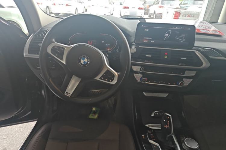 Used BMW X3 2020 xDrive25i M Sport Package Steering Wheel