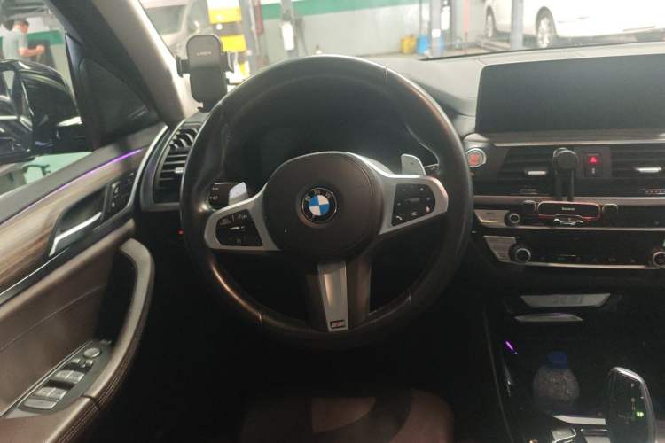 Used BMW X3 2020 xDrive28i M Sport Package Steering Wheel