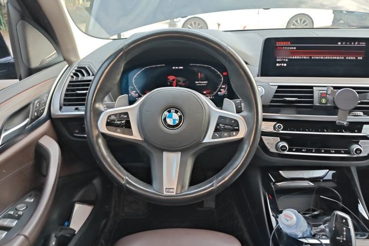 Used BMW X3 2020 xDrive28i M Sport Package Steering Wheel