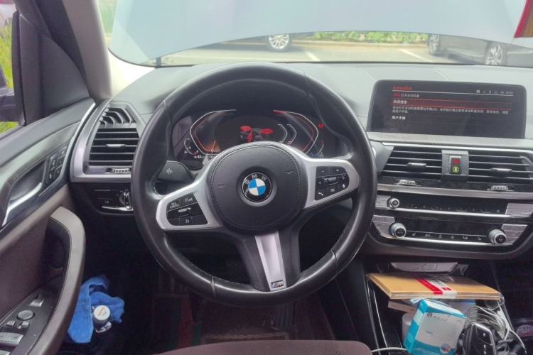 Used BMW X3 2020 xDrive25i M Sport Package Steering Wheel