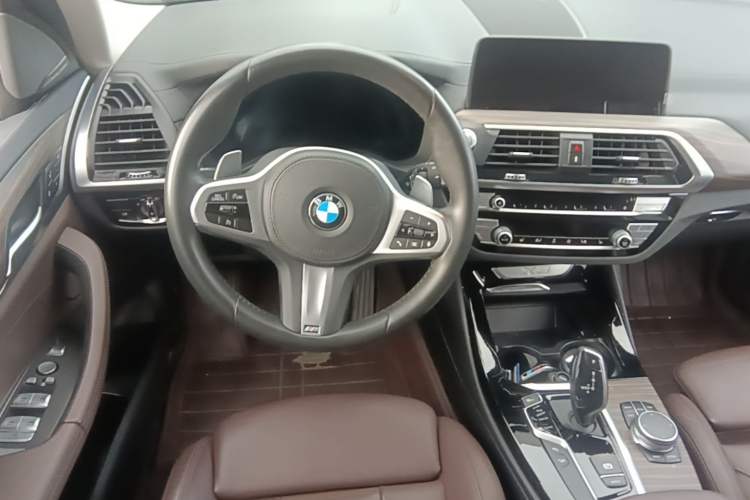 Used BMW X3 2020 xDrive28i M Sport Package Steering Wheel