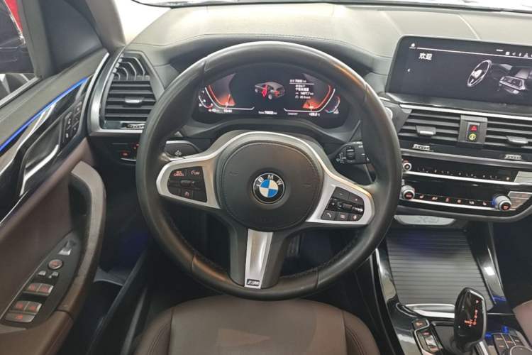 Used BMW X3 2020 xDrive25i M Sport Package Steering Wheel