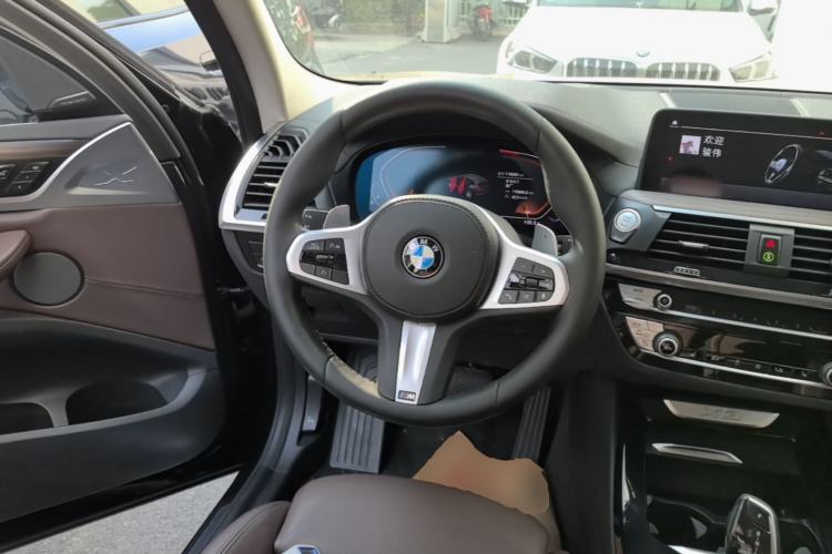 Used BMW X3 2020 xDrive28i M Sport Package Steering Wheel