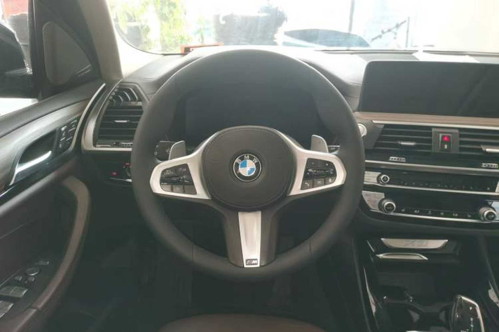 Used BMW X3 2020 xDrive28i M Sport Package Steering Wheel