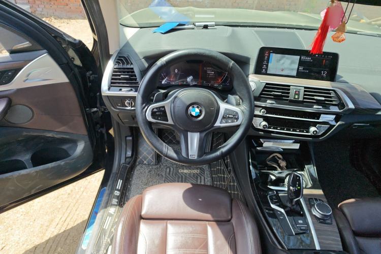 Used BMW X3 2020 xDrive28i M Sport Package Steering Wheel