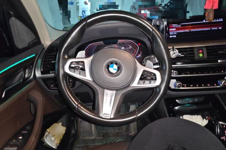 Used BMW X3 2020 xDrive28i M Sport Package Steering Wheel