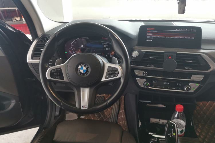 Used BMW X3 2020 xDrive28i M Sport Package Steering Wheel