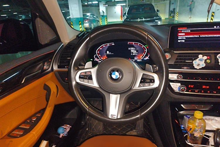 Used BMW X3 2020 xDrive28i M Sport Package Steering Wheel