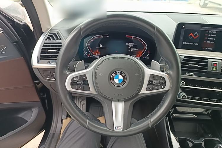 Used BMW X3 2020 xDrive28i M Sport Package Steering Wheel