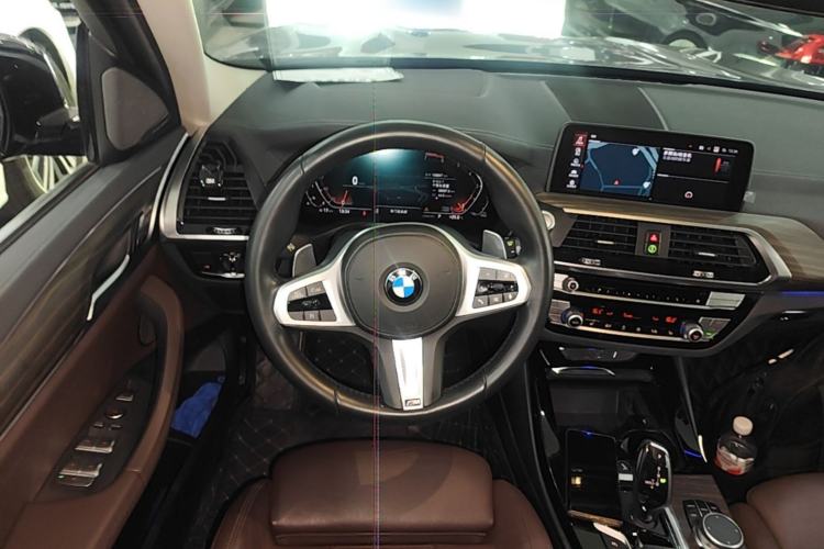 Used BMW X3 2020 xDrive28i M Sport Package Steering Wheel