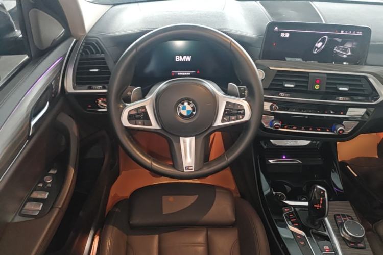 Used BMW X3 2020 xDrive28i M Sport Package Steering Wheel
