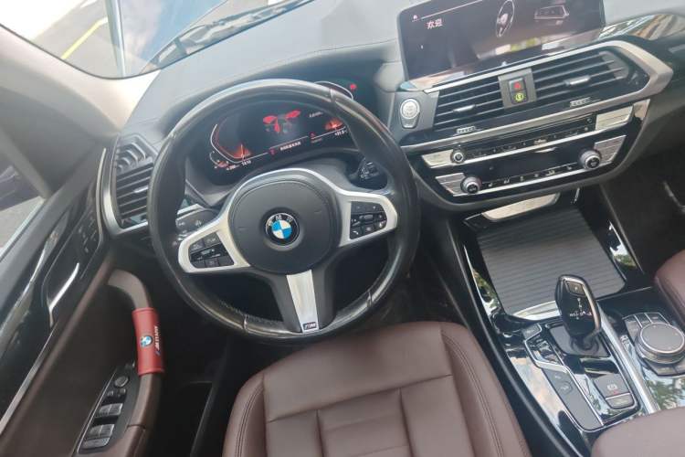 Used BMW X3 2020 xDrive25i M Sport Package Steering Wheel
