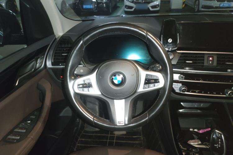 Used BMW X3 2020 xDrive25i M Sport Package Steering Wheel