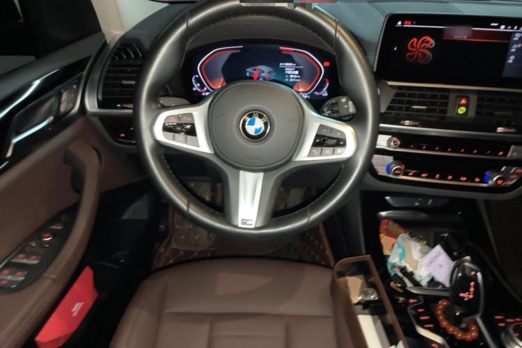 Used BMW X3 2020 xDrive25i M Sport Package Steering Wheel