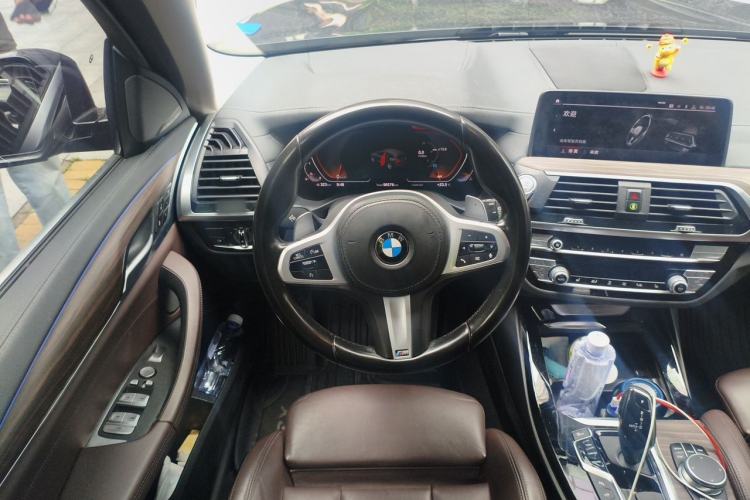 Used BMW X3 2020 xDrive28i M Sport Package Steering Wheel