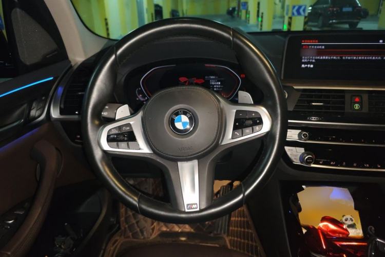 Used BMW X3 2020 xDrive28i M Sport Package Steering Wheel
