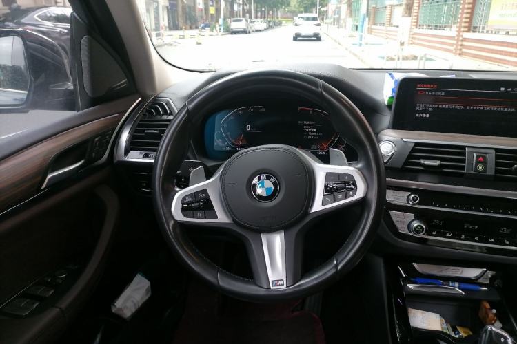 Used BMW X3 2020 xDrive28i M Sport Package Steering Wheel