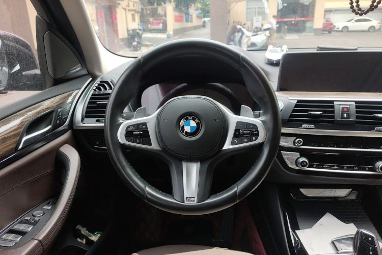 Used BMW X3 2020 xDrive28i M Sport Package Steering Wheel