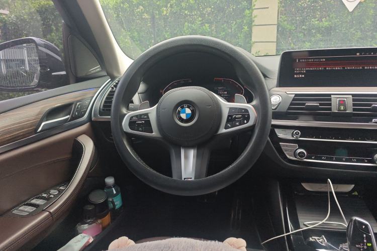 Used BMW X3 2020 xDrive28i M Sport Package Steering Wheel