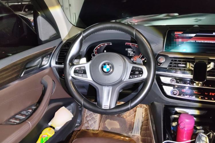 Used BMW X3 2020 xDrive28i M Sport Package Steering Wheel