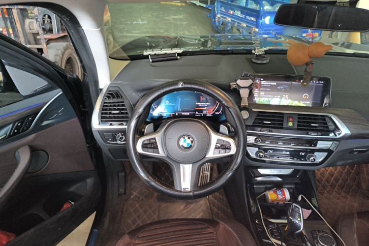 Used BMW X3 2020 xDrive28i M Sport Package Steering Wheel
