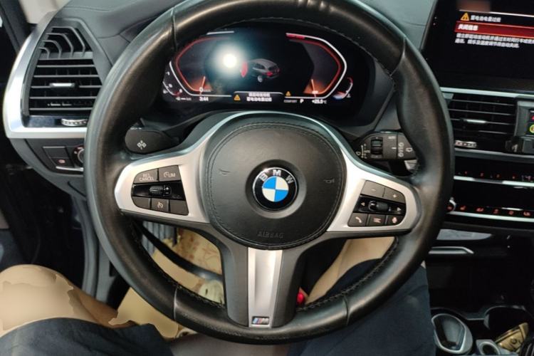 Used BMW X3 2020 xDrive25i M Sport Package Steering Wheel