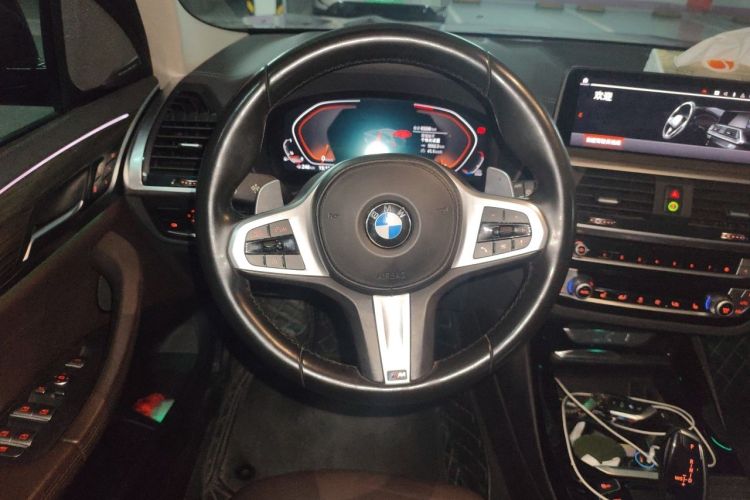 Used BMW X3 2020 xDrive28i M Sport Package Steering Wheel