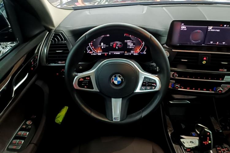 Used BMW X3 2020 xDrive25i M Sport Package Steering Wheel