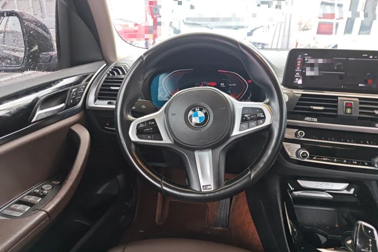 Used BMW X3 2020 xDrive25i M Sport Package Steering Wheel