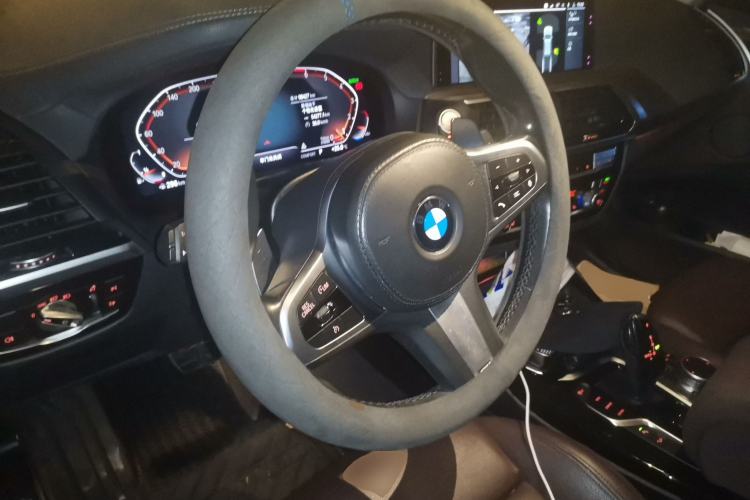 Used BMW X3 2020 xDrive28i M Sport Package Steering Wheel