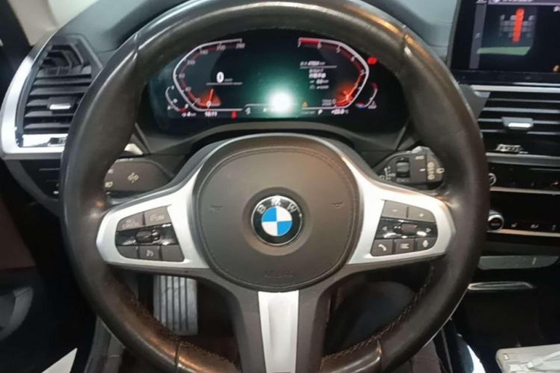 Used BMW X3 2020 xDrive25i M Sport Package Steering Wheel