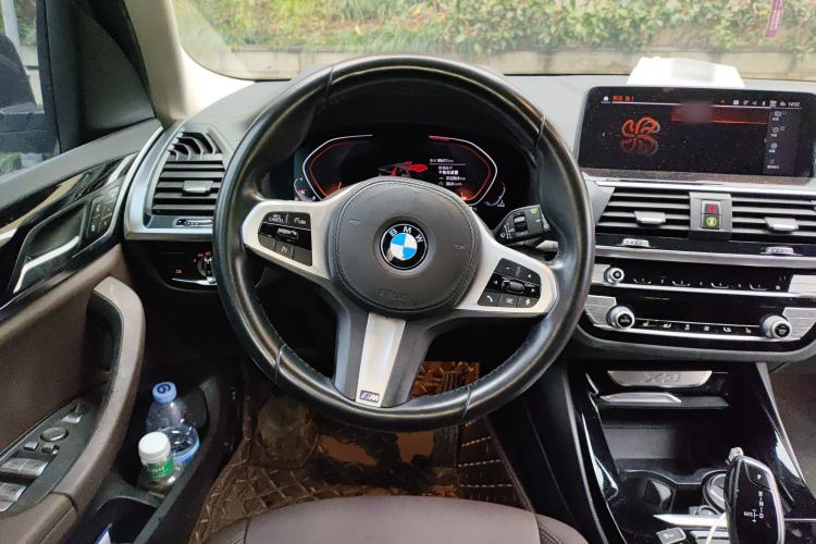 Used BMW X3 2020 xDrive25i M Sport Package Steering Wheel