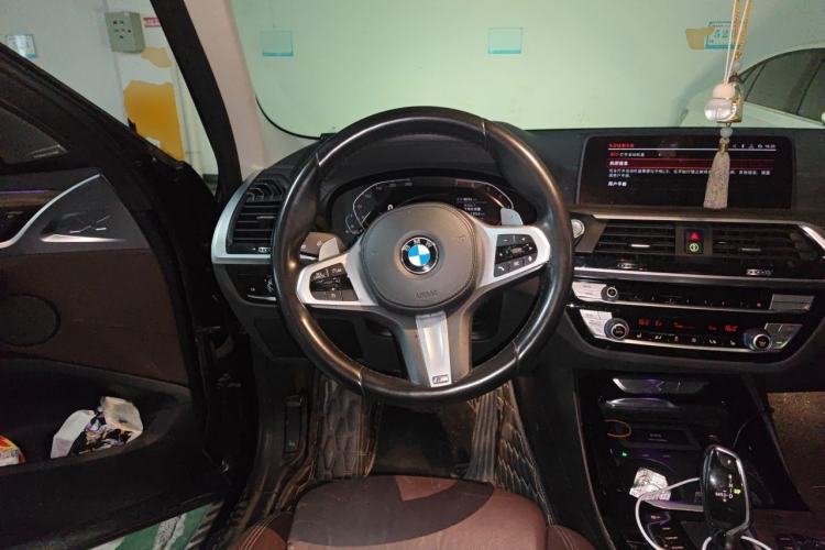 Used BMW X3 2020 xDrive28i M Sport Package Steering Wheel