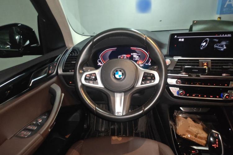 Used BMW X3 2020 xDrive25i M Sport Package Steering Wheel