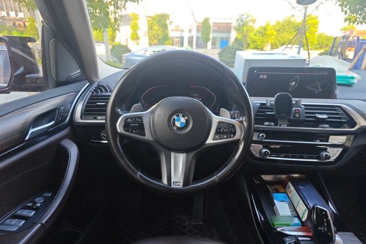 Used BMW X3 2020 xDrive28i M Sport Package Steering Wheel