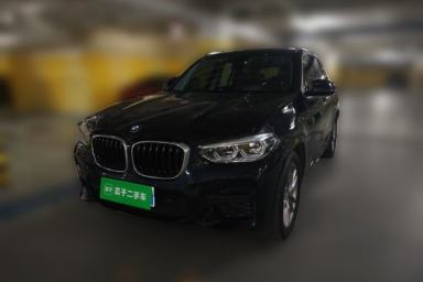 Used BMW X3 2020 xDrive28i M Sport Package