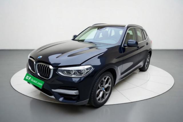 BMW X3 2020 xDrive28i Luxury Package usado
