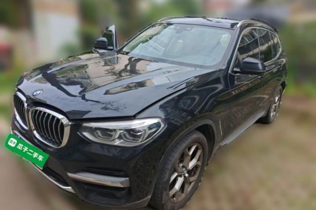 Used BMW X3 2020 xDrive28i Luxury Package