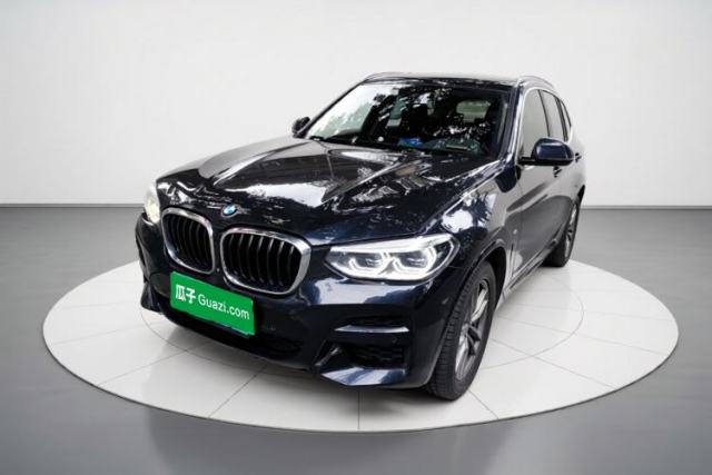 Used BMW X3 2020 xDrive28i M Sport Package