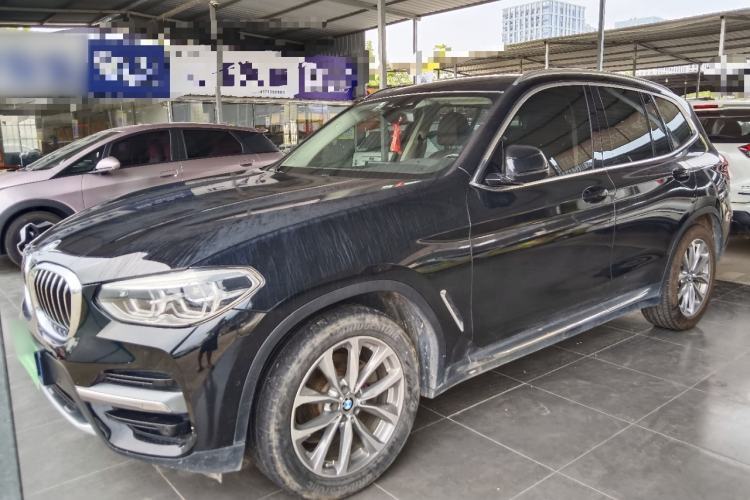 Used BMW X3 2020 xDrive25i Luxury Package Guazi used car, China used car export, Used car for sale, Used  cars, Cheapest cars for sale